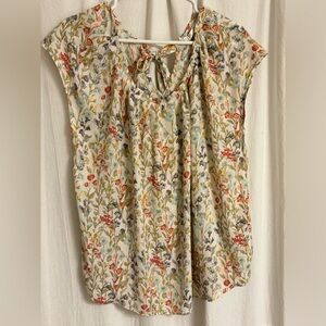 Floral summer top - Buy One Get One Free
